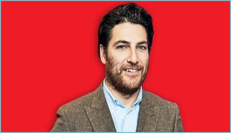 Adam Pally on Playing Gay and Nailing Donald Trump Jr.