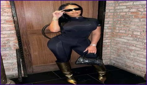 Chaney Jones Height Weight Shoe Size Body Measurements Stats