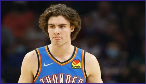 Josh Giddey Siblings: Who is Hannah?