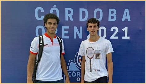 Meet Juan Manuel and Constanza