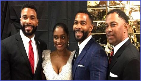 Omari Hardwick Siblings: A Glimpse into the Actor's Family Lineage