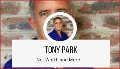 Tony Park Net Worth: Exploring The Wealth of a Bestselling Author